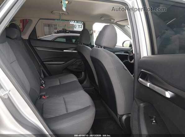 KNDEPCAA9P7450239 2023 KIA SELTOS Gray Vista de la etiqueta del VIN