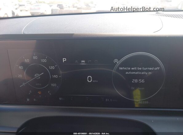 KNDER2AA0R7490474 2024 KIA SELTOS White უკანა სავარძლების ხედი