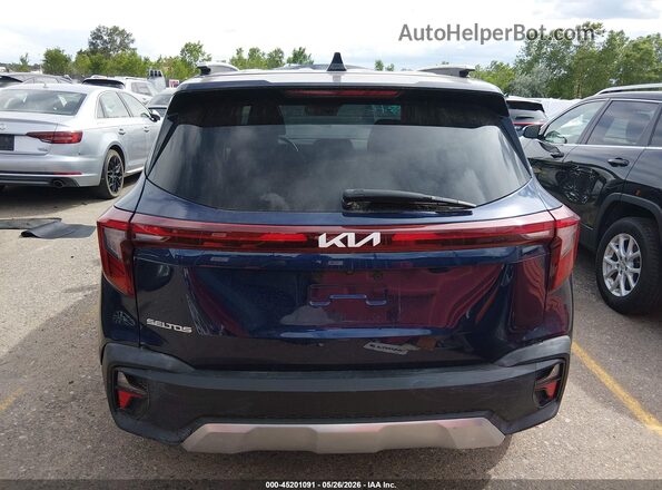 KNDER2AA4R7500827 2024 KIA SELTOS Blue 
