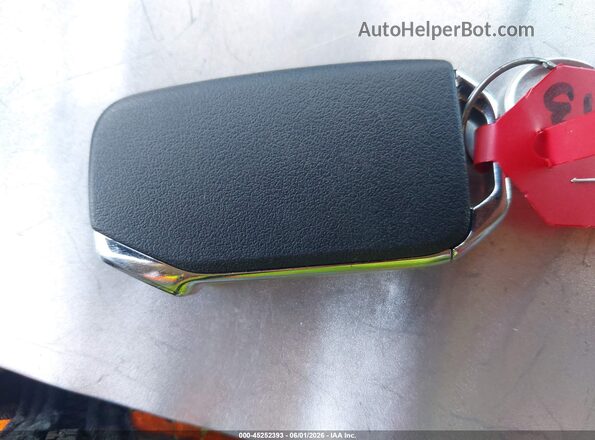 KNDER2AA5S7771465 2025 KIA SELTOS Black Dashboard view