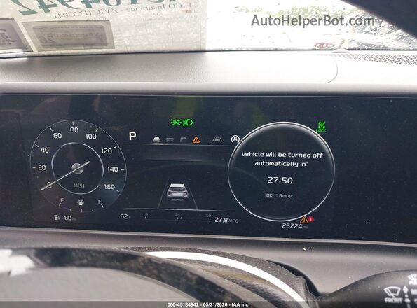 KNDERCAA2R7644558 2024 KIA SELTOS White Widok tylnych siedzeń