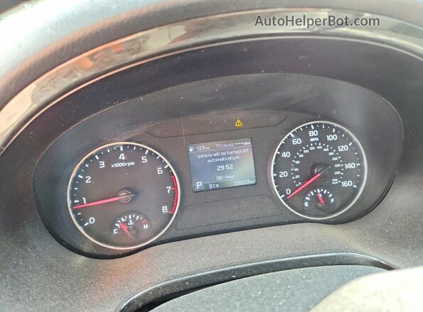 KNDERCAA4M7127853 2021 KIA SELTOS Белый Вид щитка приборов