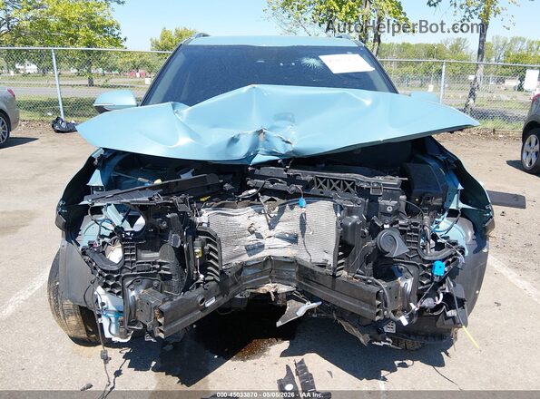 KNDERCAA4S7750600 2025 KIA SELTOS Teal 