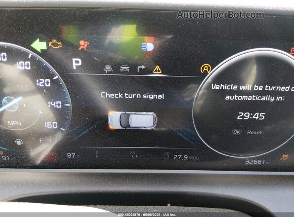 KNDERCAA4S7750600 2025 KIA SELTOS Teal 