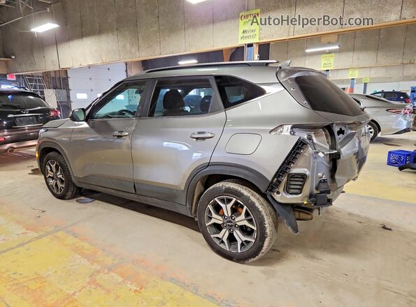 KNDERCAA5P7421458 2023 KIA SELTOS Silver 