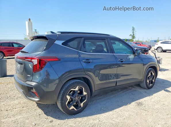 KNDERCAA7S7693079 2025 KIA SELTOS Gray 