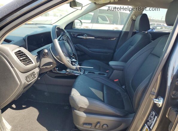 KNDERCAA7S7693079 2025 KIA SELTOS Gray 