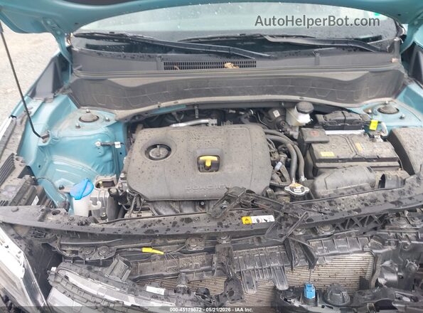 KNDERCAA9S7669348 2025 KIA SELTOS Blue Widok z tyłu