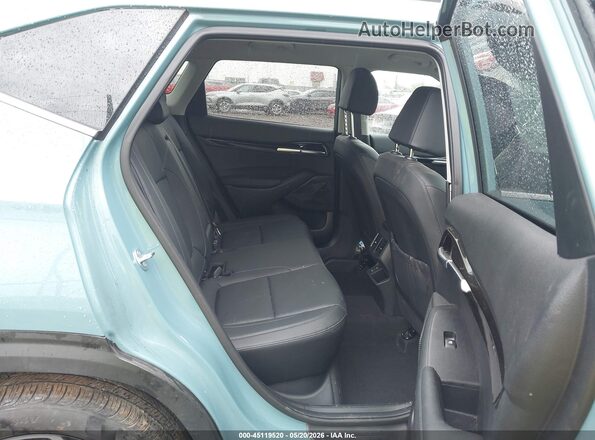 KNDERCAA9S7689325 2025 KIA SELTOS Teal Widok naklejki z numerem VIN