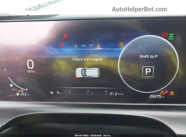 KNDERCAA9S7689325 2025 KIA SELTOS Teal Widok tylnych siedzeń