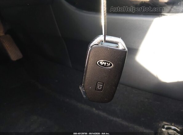 KNDERCAAXM7224409 2021 KIA SELTOS Black წინა პანელის ხედი