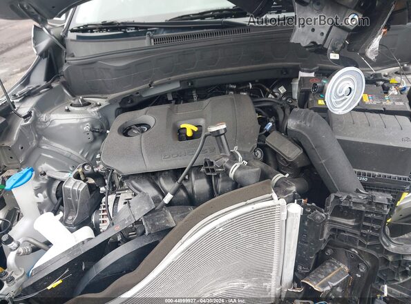 KNDERCAAXT7857748 2026 KIA SELTOS Серый Вид сзади