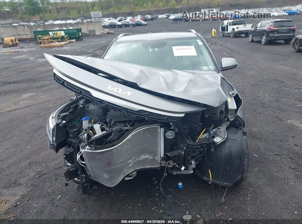 KNDERCAAXT7857748 2026 KIA SELTOS Серый Вид щитка приборов