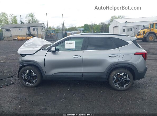 KNDERCAAXT7857748 2026 KIA SELTOS Серый Панорамный вид салона 360°