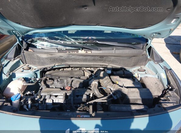 KNDETCA70R7536929 2024 KIA SELTOS Синий Вид сзади