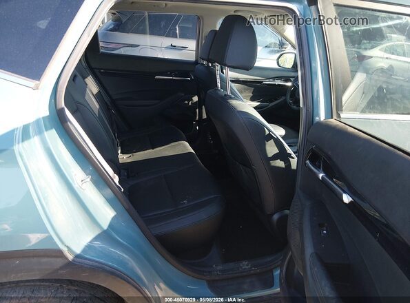 KNDETCA70R7536929 2024 KIA SELTOS Синий Вид наклейки с VIN-кодом