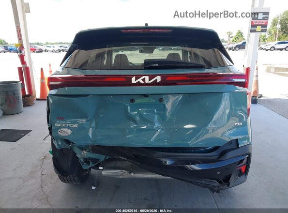 KNDETCA76S7681334 2025 KIA SELTOS Blue 