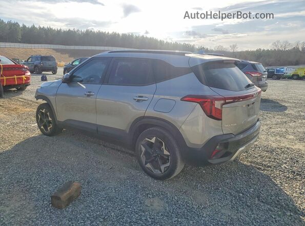 KNDEU2AA0S7709714 2025 KIA SELTOS Silver 