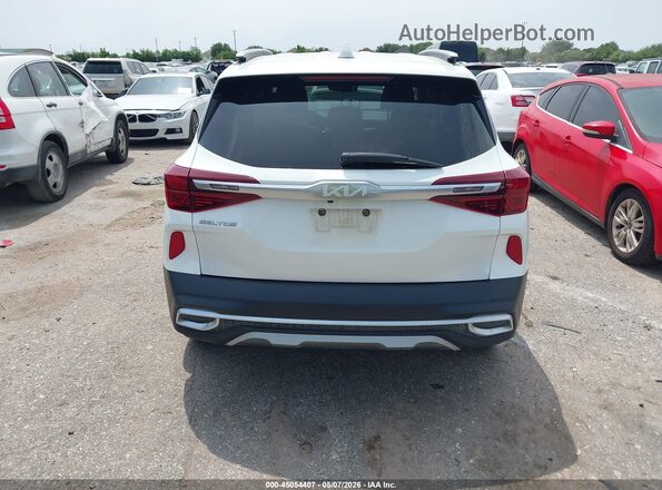 KNDEU2AA4P7396366 2023 KIA SELTOS White 