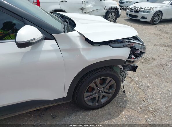 KNDEU2AA4P7396366 2023 KIA SELTOS White 