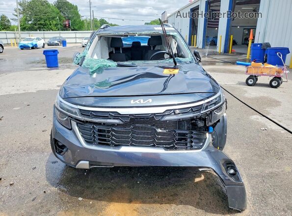 KNDEU2AA4S7689032 2025 KIA SELTOS Charcoal 