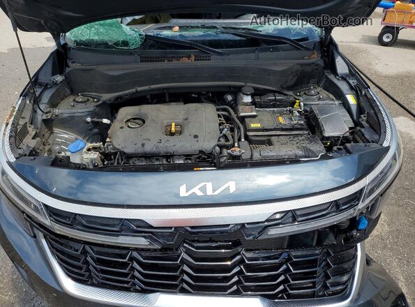 KNDEU2AA4S7689032 2025 KIA SELTOS Charcoal 