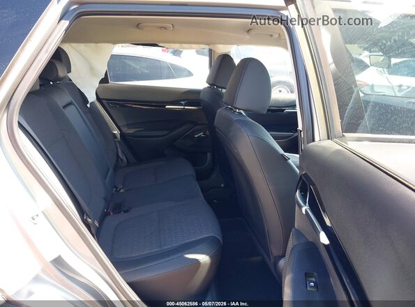 KNDEU2AA6S7722385 2025 KIA SELTOS Silver VIN sticker view