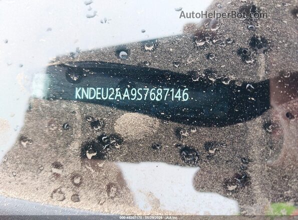 KNDEU2AA9S7687146 2025 KIA SELTOS White Widok komory silnika