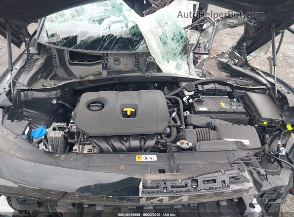 KNDJ23AU0P7868504 2023 KIA SOUL Black Вид ззаду