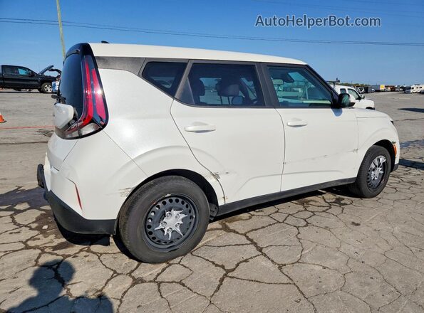 KNDJ23AU0S7961113 2025 KIA SOUL White 