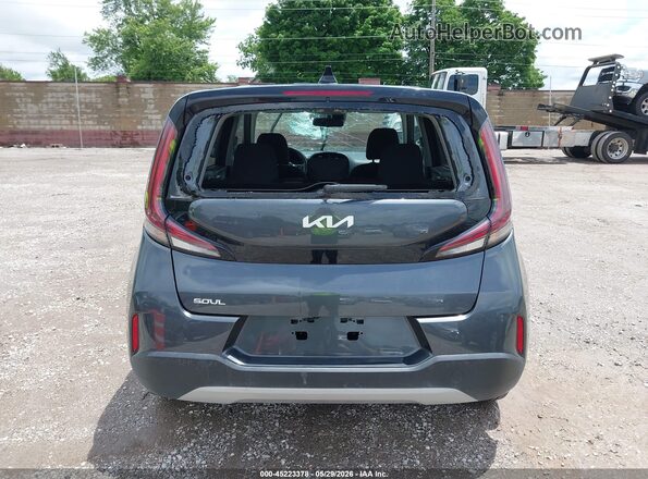 KNDJ23AU1R7914280 2024 KIA SOUL Gray 