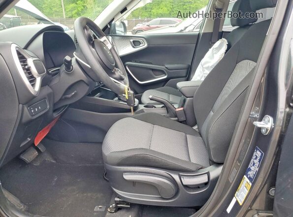 KNDJ23AU2S7255678 2025 KIA SOUL Серый 