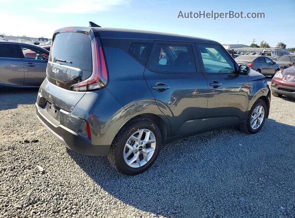 KNDJ23AU2S7964109 2025 KIA SOUL Gray 