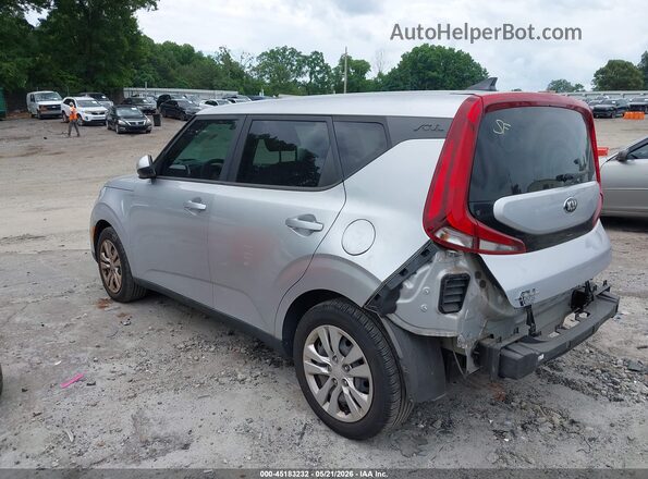KNDJ23AU3L7001821 2020 KIA SOUL Gray 