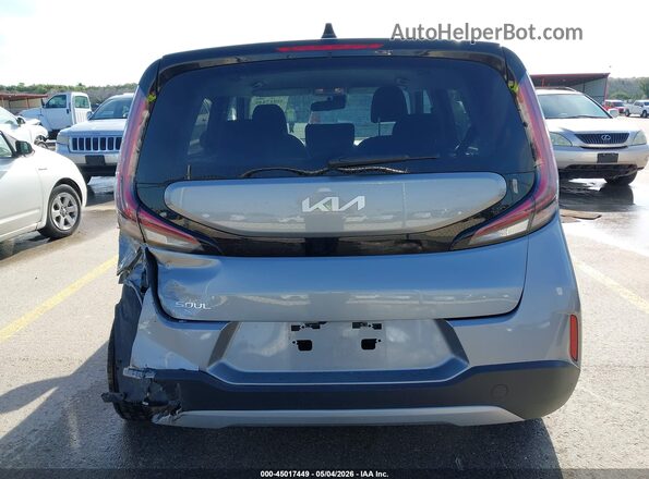 KNDJ23AU3R7910568 2024 KIA SOUL Silver 