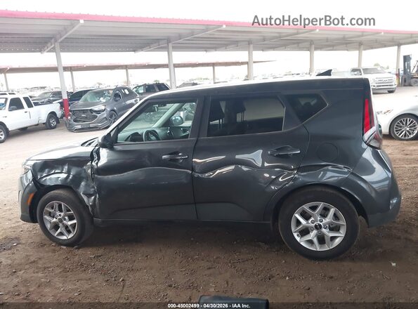 KNDJ23AU3S7957802 2025 KIA SOUL Gray 