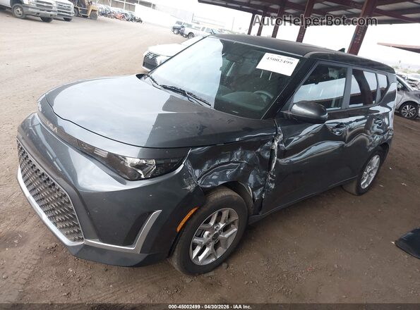 KNDJ23AU3S7957802 2025 KIA SOUL Gray 