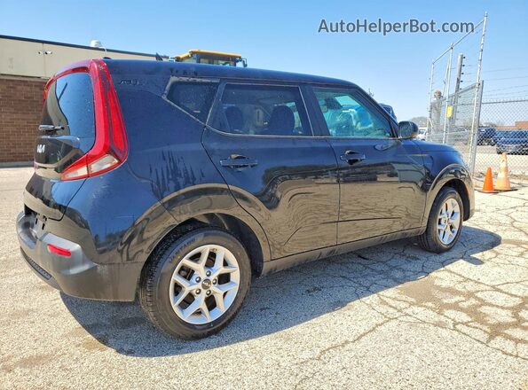 KNDJ23AU4N7184357 2022 KIA SOUL Black 
