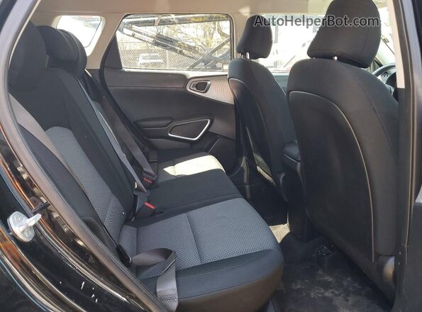 KNDJ23AU4N7184357 2022 KIA SOUL Black 