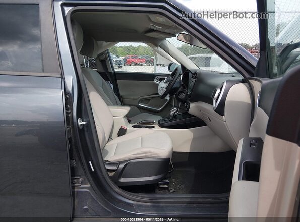 KNDJ23AU5L7716020 2020 KIA SOUL Gray 