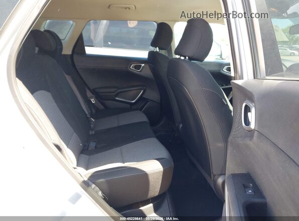 KNDJ23AU6L7059177 2020 KIA SOUL Серебряный Вид наклейки с VIN-кодом