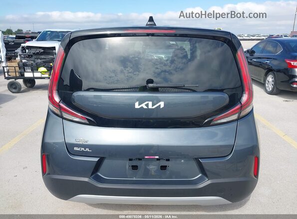KNDJ23AU7S7952702 2025 KIA SOUL Gray 