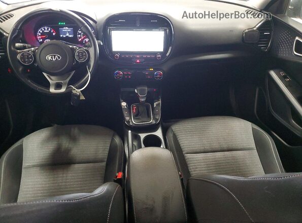 KNDJ33AU7M7757246 2021 KIA SOUL Black 