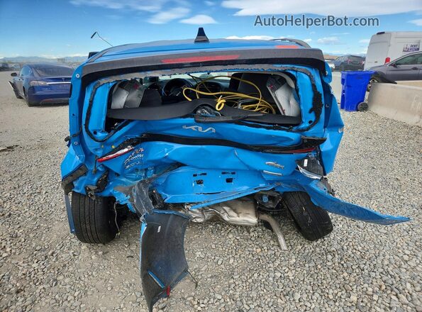 KNDJ33AU9P7211763 2023 KIA SOUL Blue 