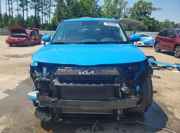 KNDJ33AU9R7231367 2024 KIA SOUL Blue 