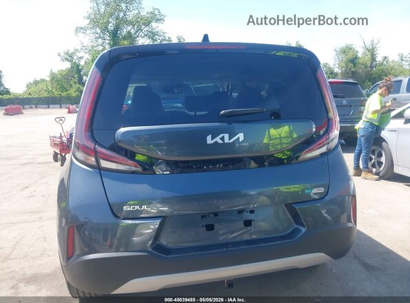 KNDJ33AU9R7920681 2024 KIA SOUL Gray 