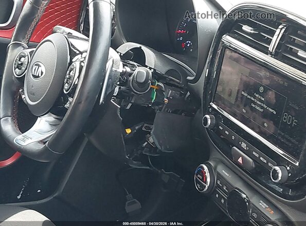 KNDJ53AF2M7750054 2021 KIA SOUL Black 