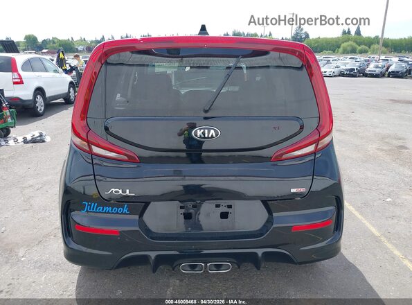 KNDJ53AF2M7750054 2021 KIA SOUL Black 