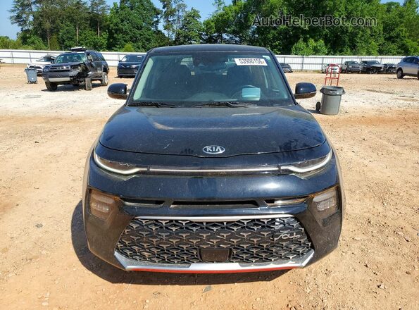 KNDJ53AF2M7773771 2021 KIA SOUL Black 