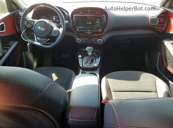 KNDJ53AF2M7773771 2021 KIA SOUL Black 